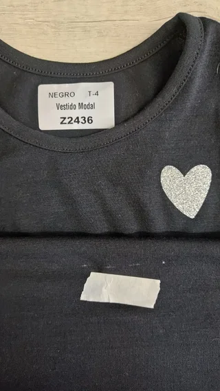 Vestido - Modal - SEGUNDA SELECCIÓN - Vista 3