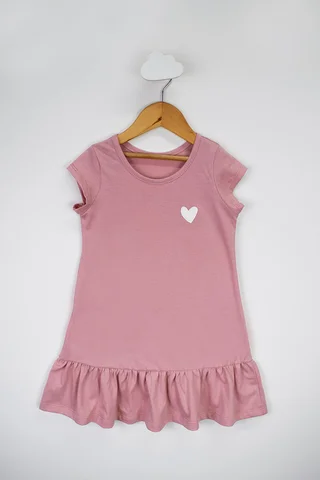 Vestido - Jersey - Vista 5