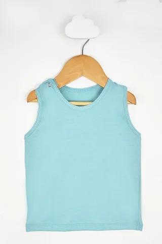 Musculosa - Jersey - Vista 4