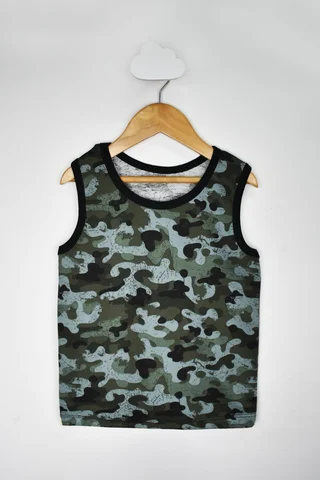 Musculosa - Jersey - Vista 1
