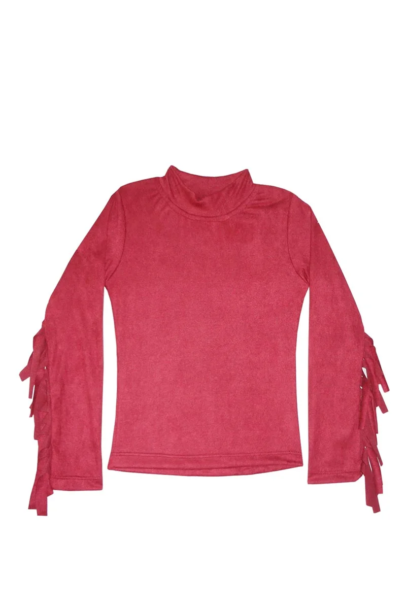 Remera - Gamuza