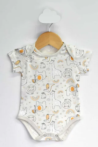 Body Unisex - Jersey - Vista 1