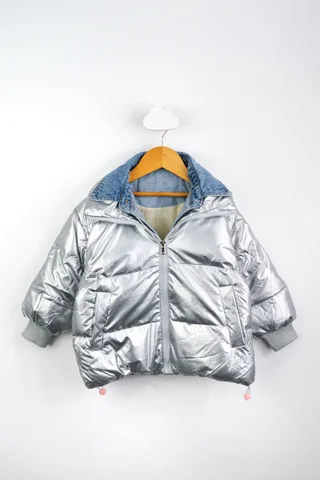 Campera - Importada - Vista 4