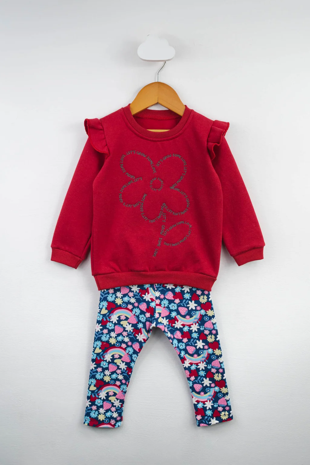 Conjunto - Frisa