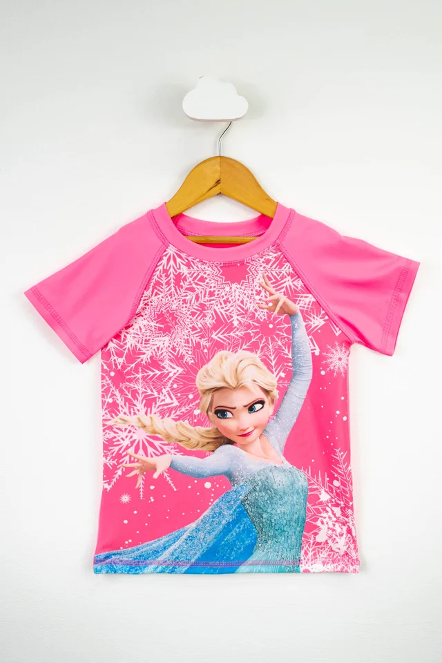 Remera UV - Lycra