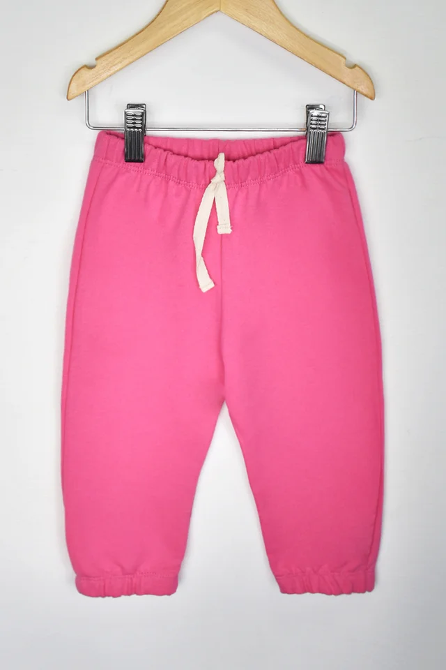 Pantalón - Frisa Unisex