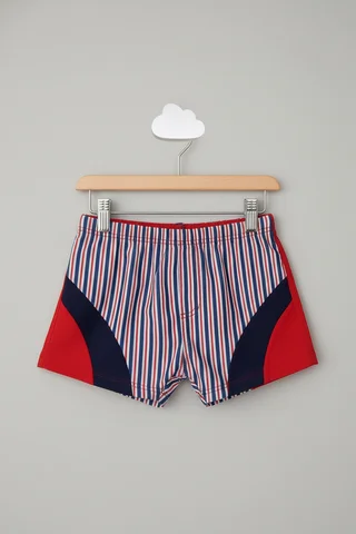Malla Short - Lycra - Vista 1