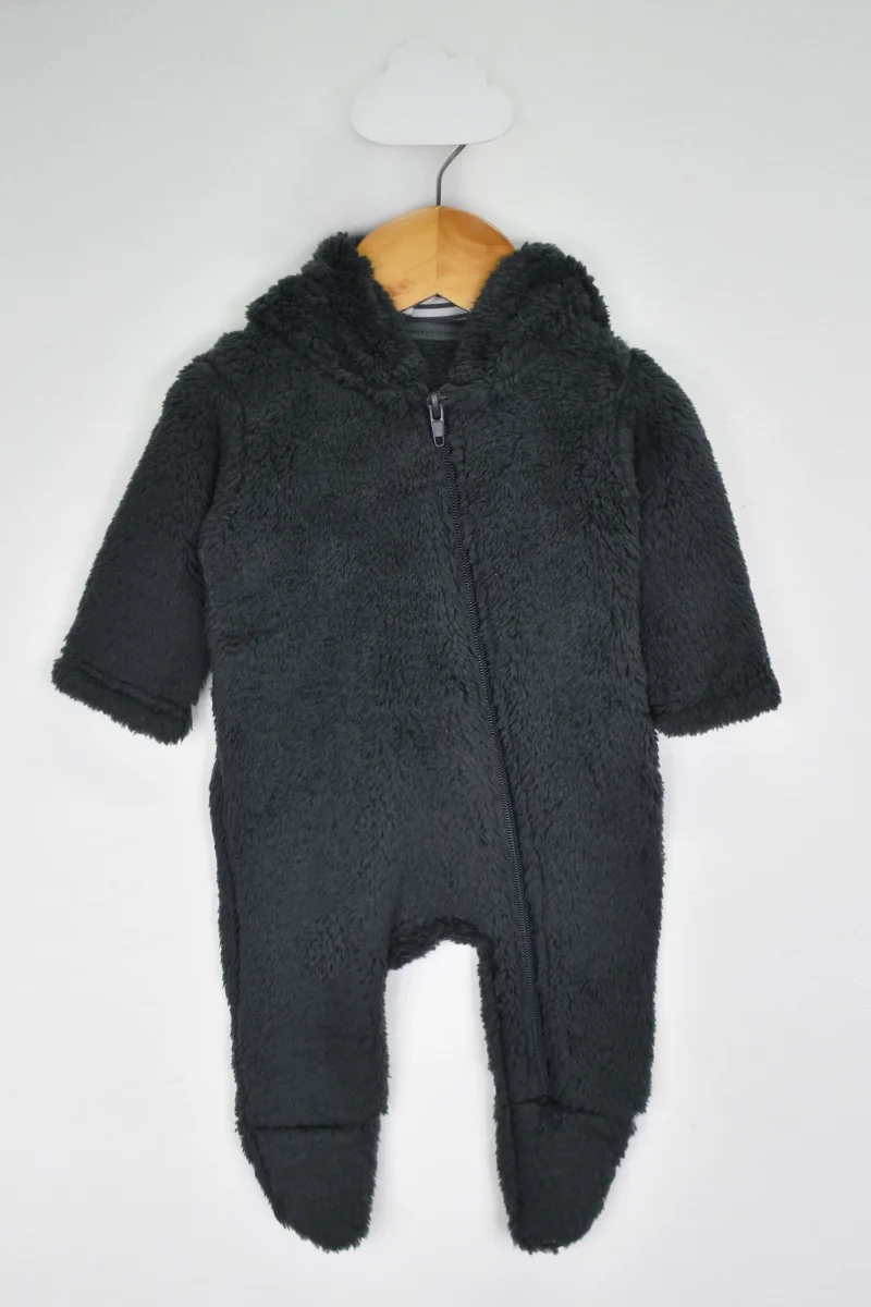 Enterito Unisex - Sherpa
