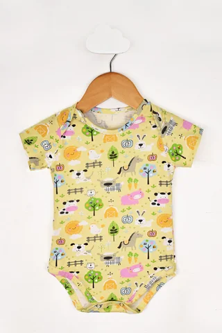 Body - Jersey - Vista 1
