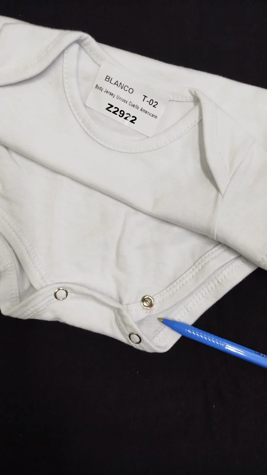 Body - Jersey Unisex - SEGUNDA SELECCIÓN