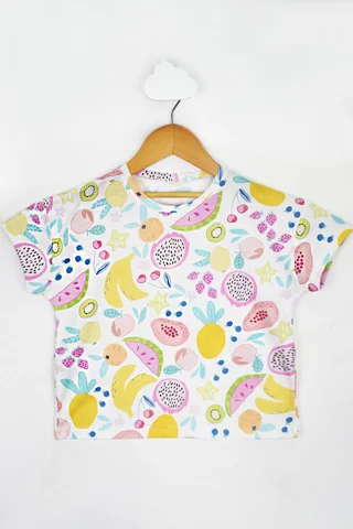 Remera - Jersey - Vista 1