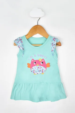 Vestido - Jersey - Vista 2