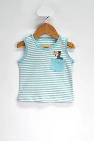 Musculosa - Jersey - SEGUNDA SELECCION - Vista 1