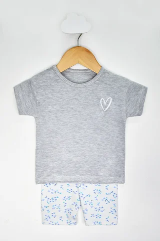 Conjunto - Jersey - Vista 4