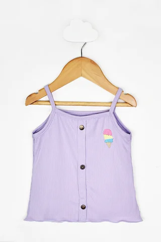 Musculosa - Morley - Vista 4