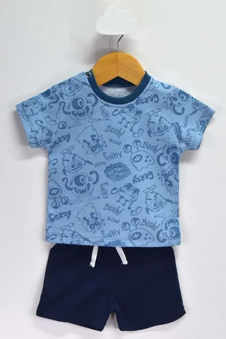 Conjunto  - Jersey - Vista 3