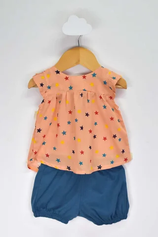 Conjunto - Fibrana y modal - Vista 3