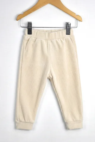 Pantalon - Plush Acanalado - Vista 3