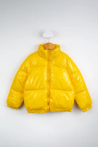 Campera Puffer - Importada - Vista 1
