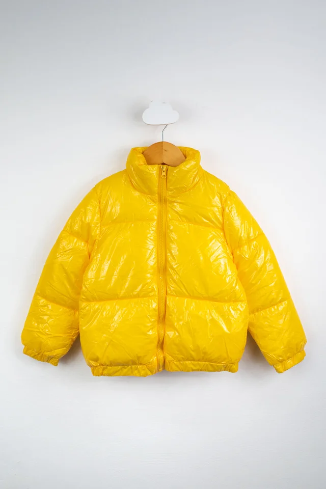 Campera Puffer - Importada