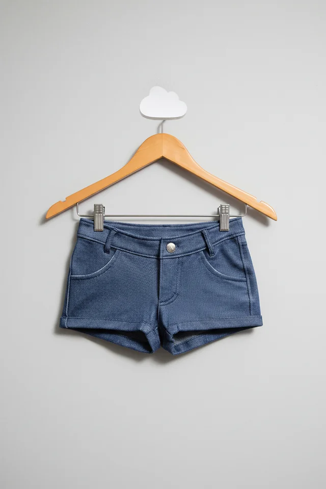 Short - Denim