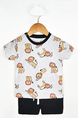 Conjunto - Jersey - Vista 2