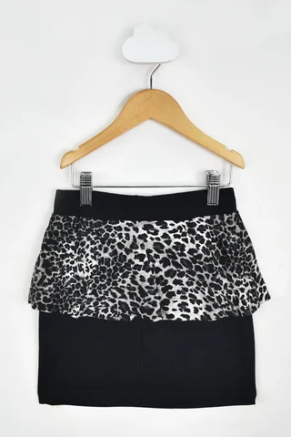Pollera - Modal con lycra - Vista 1