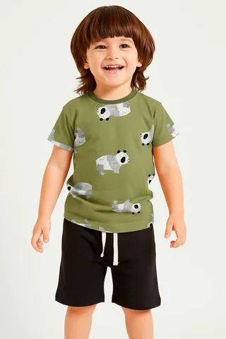 Conjunto - Jersey - Vista 1