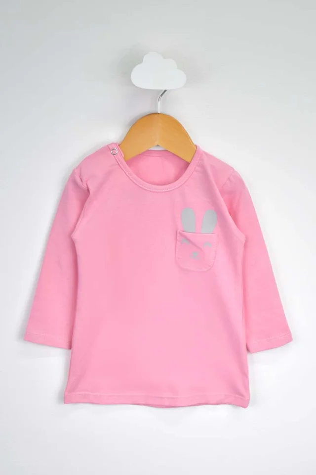 Remera - Algodón con lycra Premium