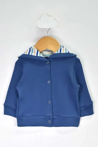 Campera - Interlock - Vista 3