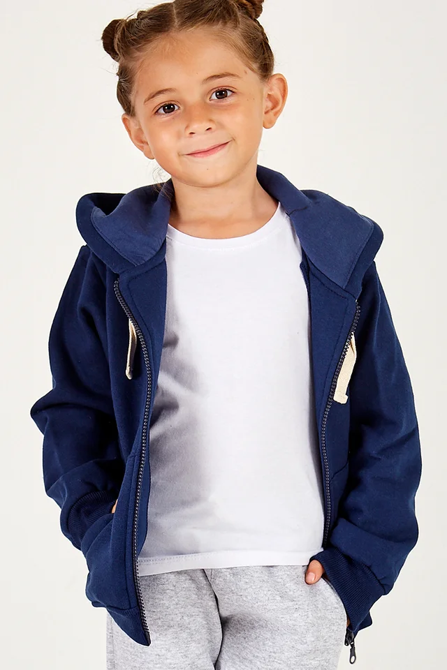 Campera - Frisa con Lycra Unisex