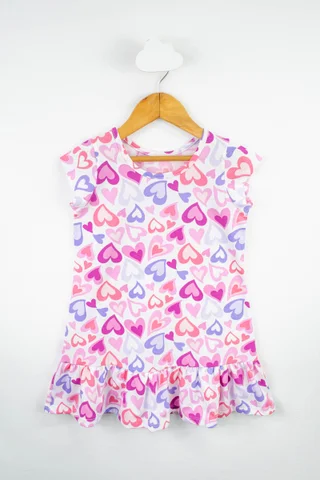 Vestido - Jersey - Vista 1