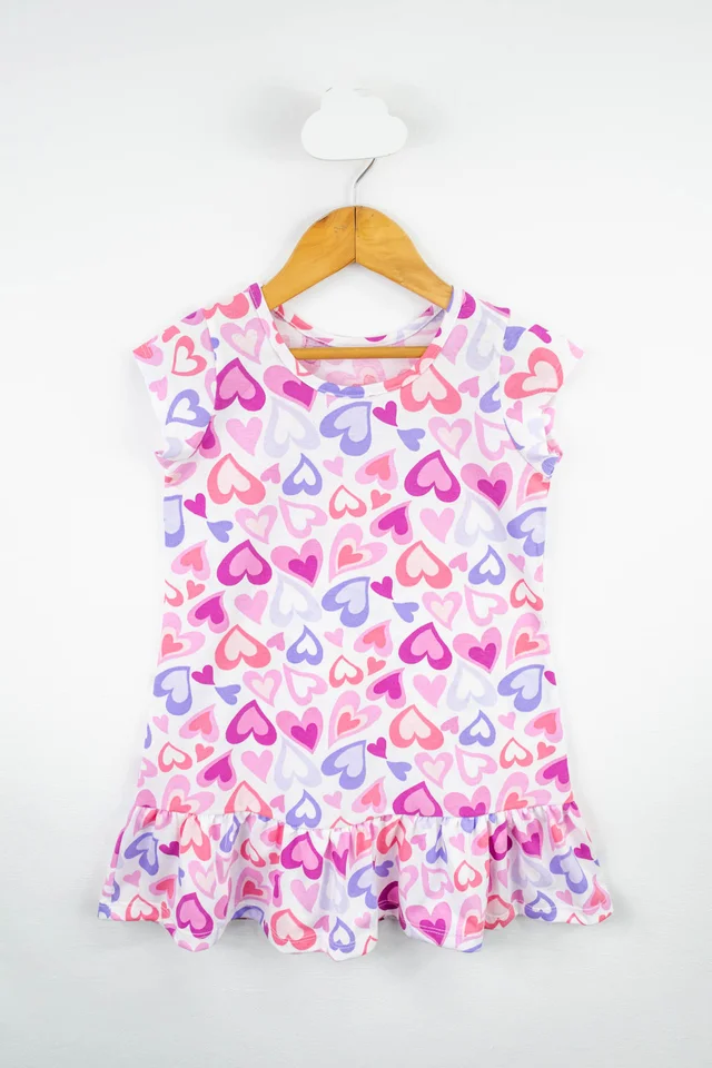 Vestido - Jersey