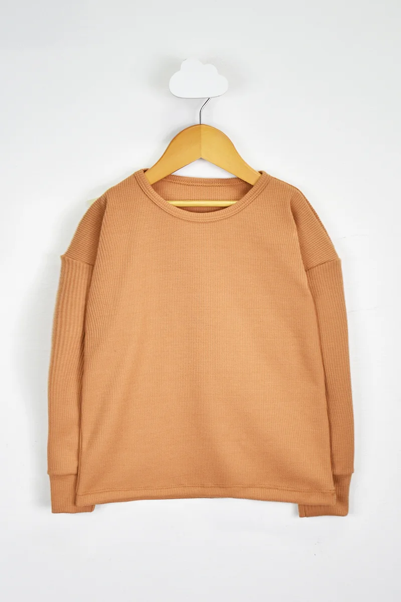 Remera - Waffle