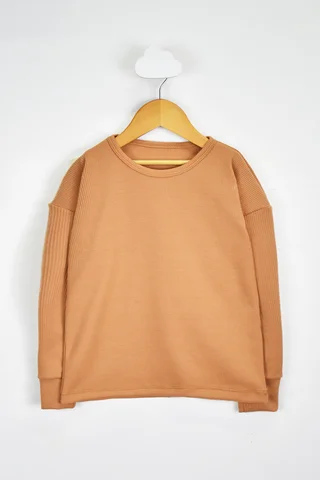 Remera - Waffle - Vista 2