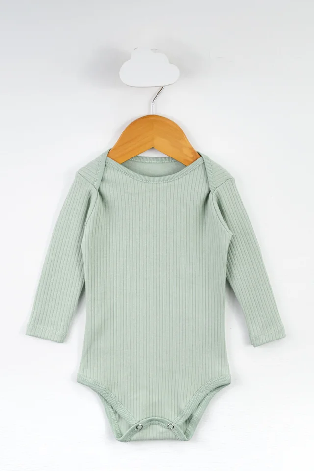 Body - Algodón Canalé Unisex