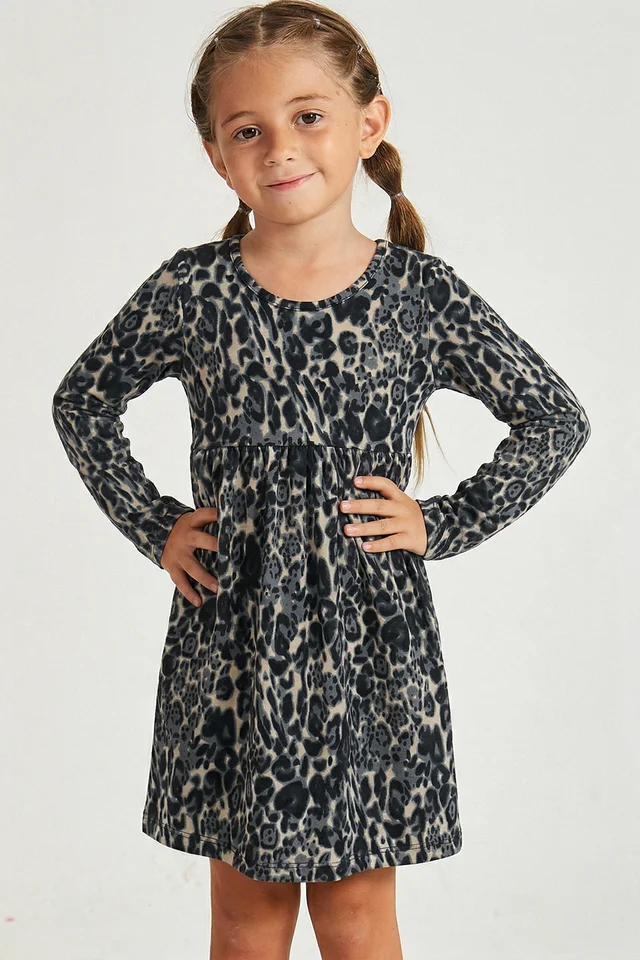Vestido - Modal