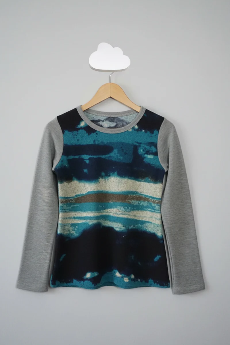 Remera - Lanilla