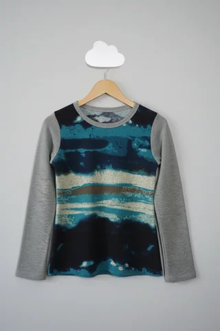 Remera - Lanilla - Vista 1