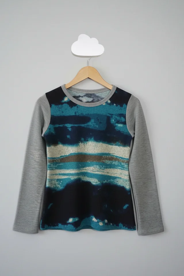 Remera - Lanilla