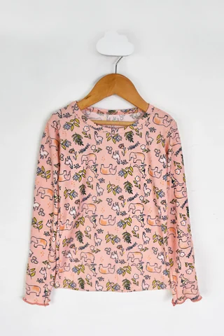 Remera - Morley - Vista 1