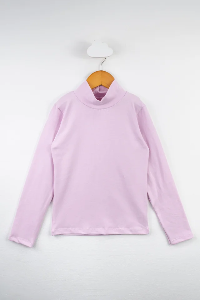 Media polera unisex - Algodón con lycra