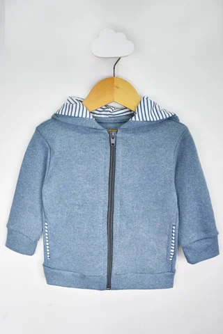 Campera - Interlock - Vista 6