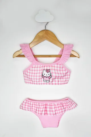 Malla Bikini - Lycra - Vista 2