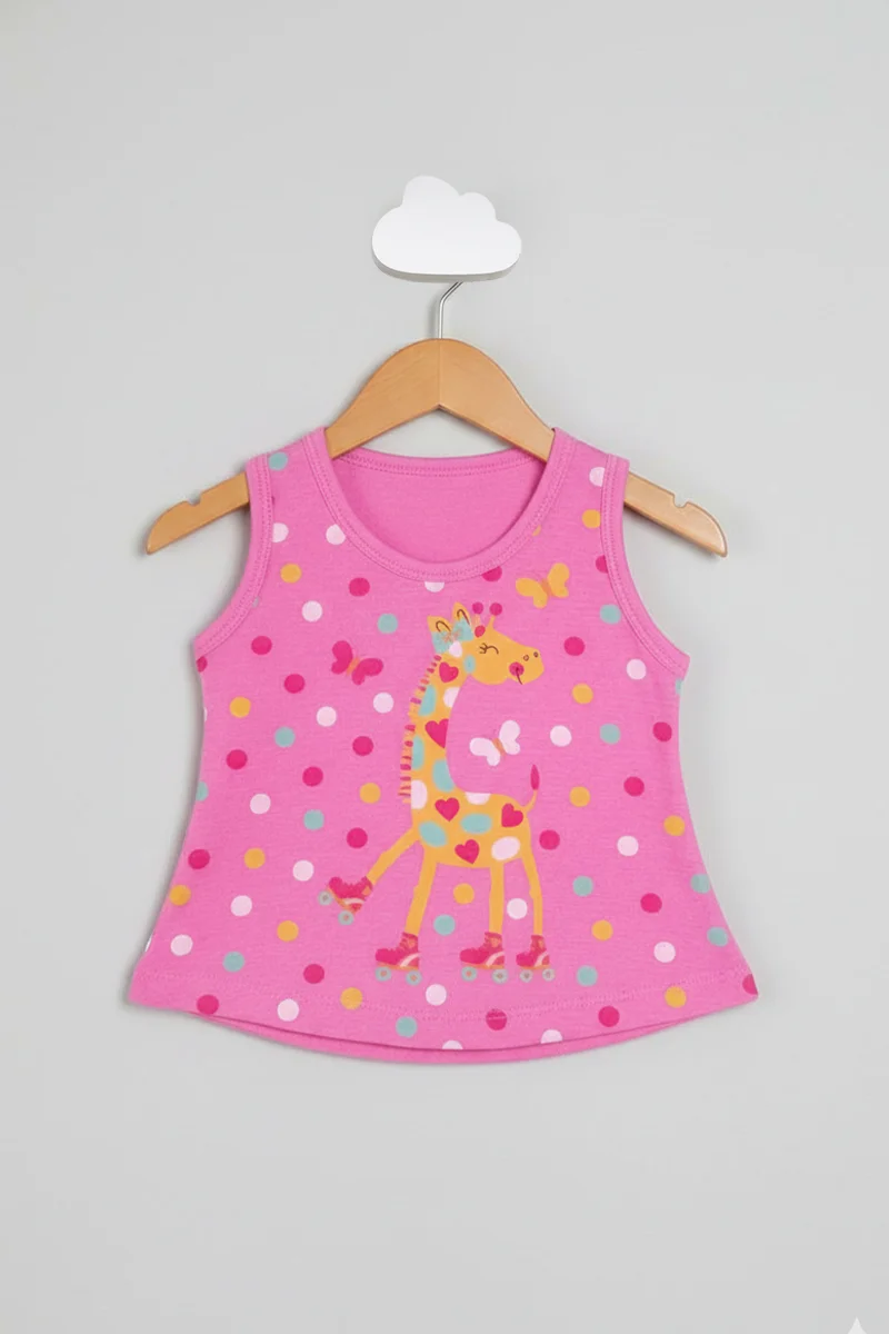 Musculosa - Modal
