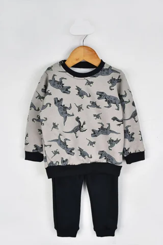 Conjunto - Frisa - Vista 2