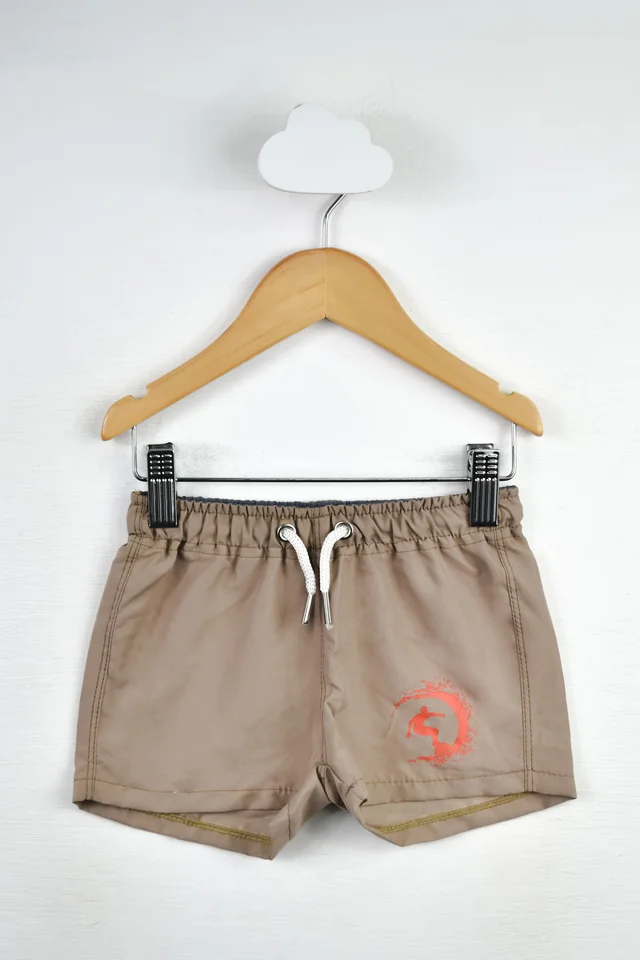 Short - Microfibra