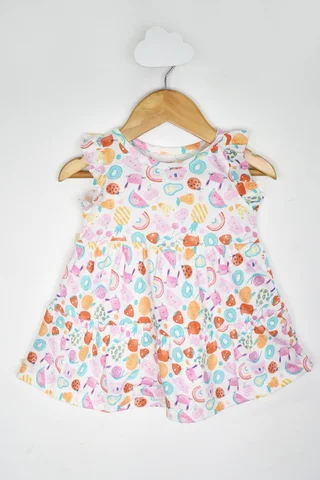 Vestido - Jersey - Vista 1