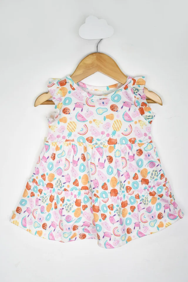 Vestido - Jersey