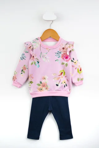 Conjunto - Frisa - Vista 2
